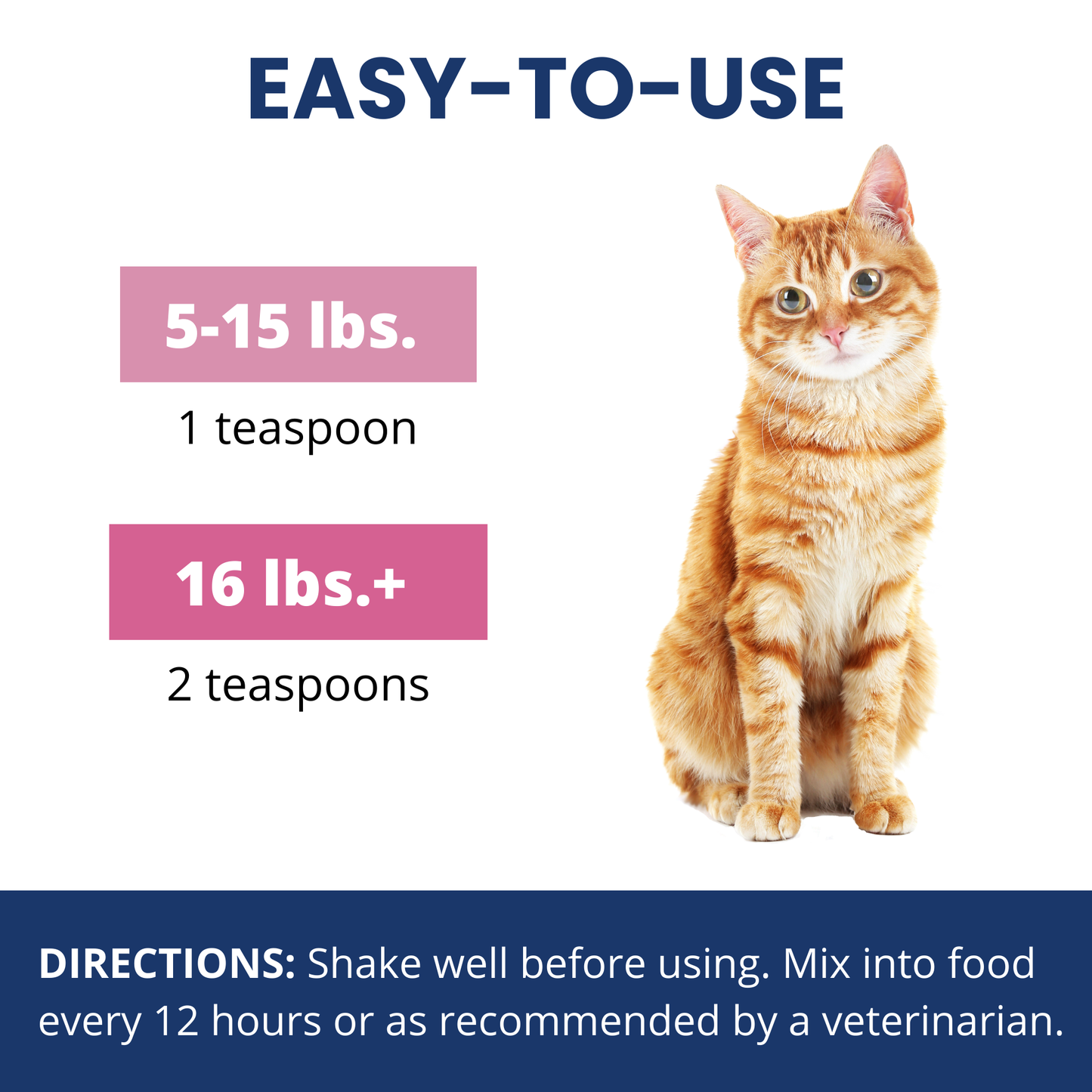 Anti-Diarrhea Liquid For Cats