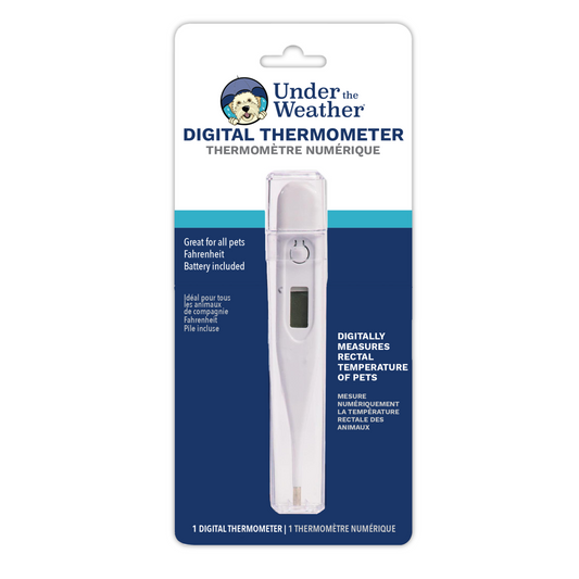 Digital Thermometer for Pets