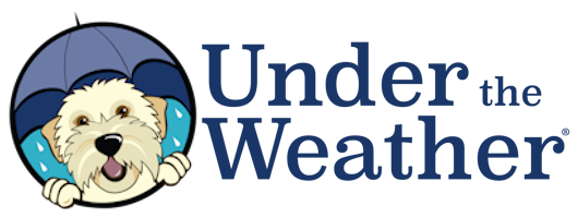 Under the Weather logo