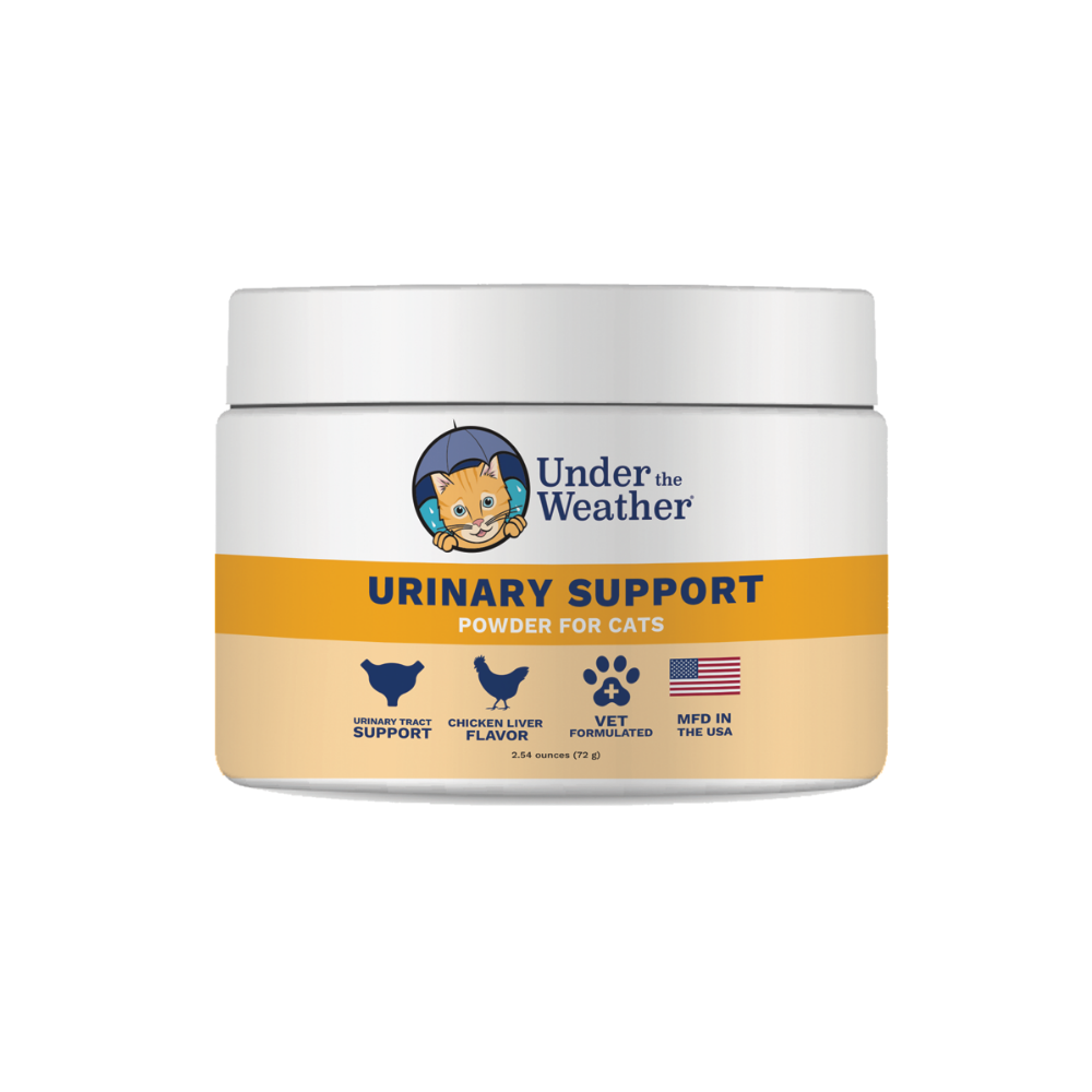 Urinary Support Powder for Cats