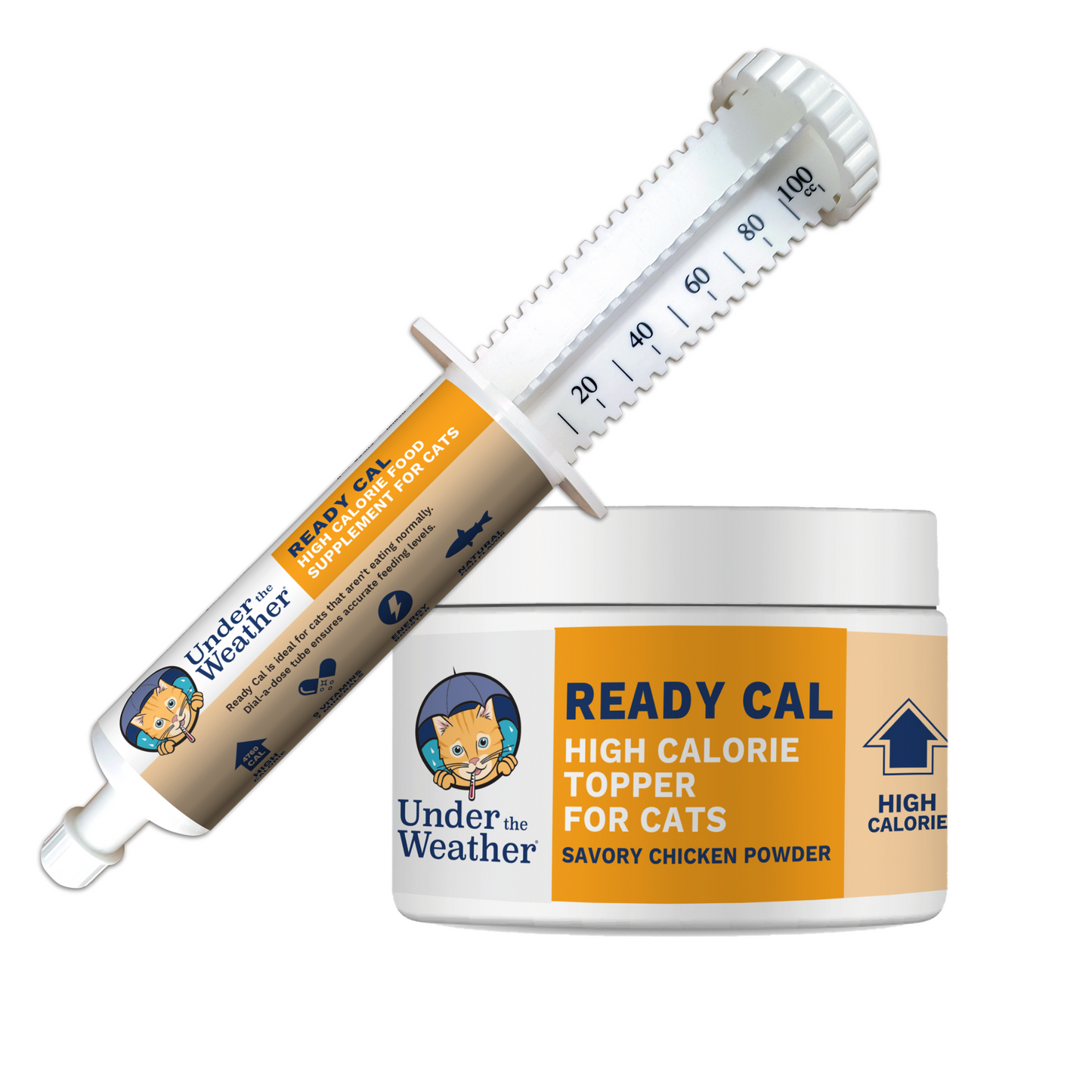 Ready Cal® High Calorie Bundle for Cats