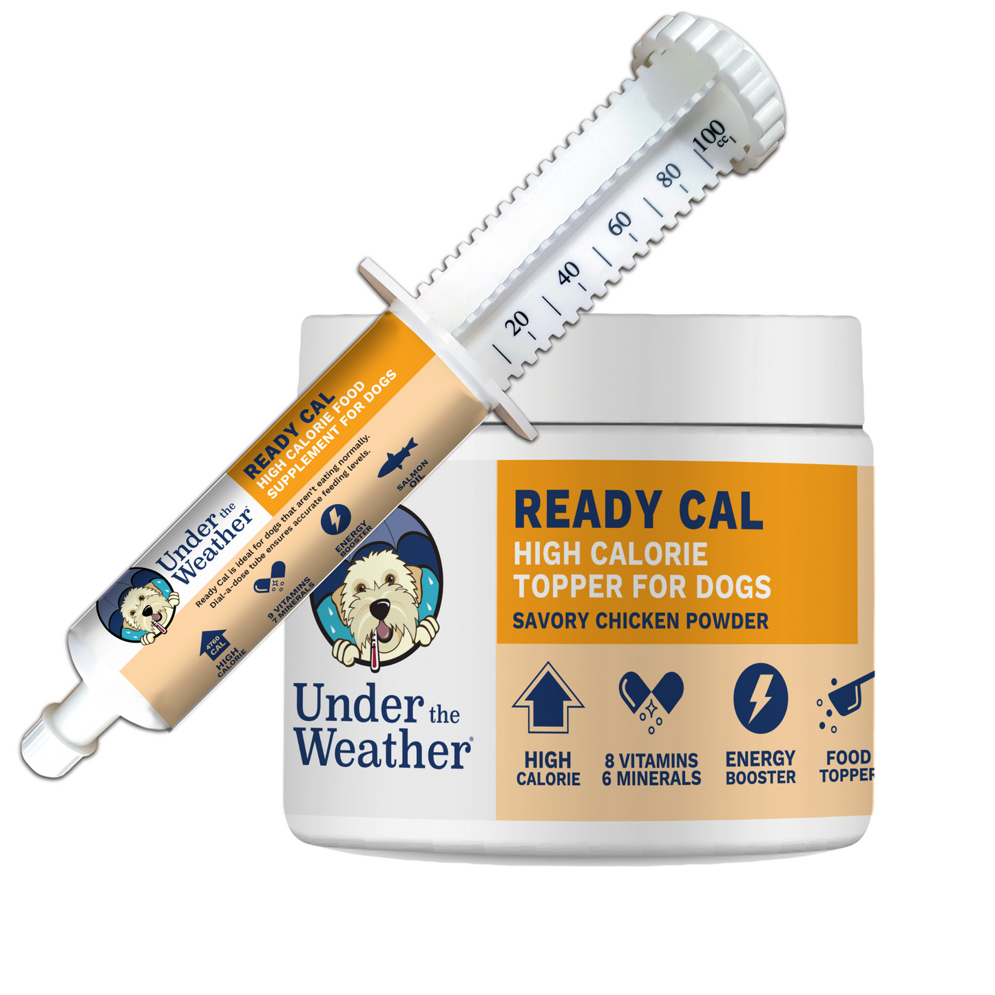 Ready Cal High Calorie Bundle for Dogs