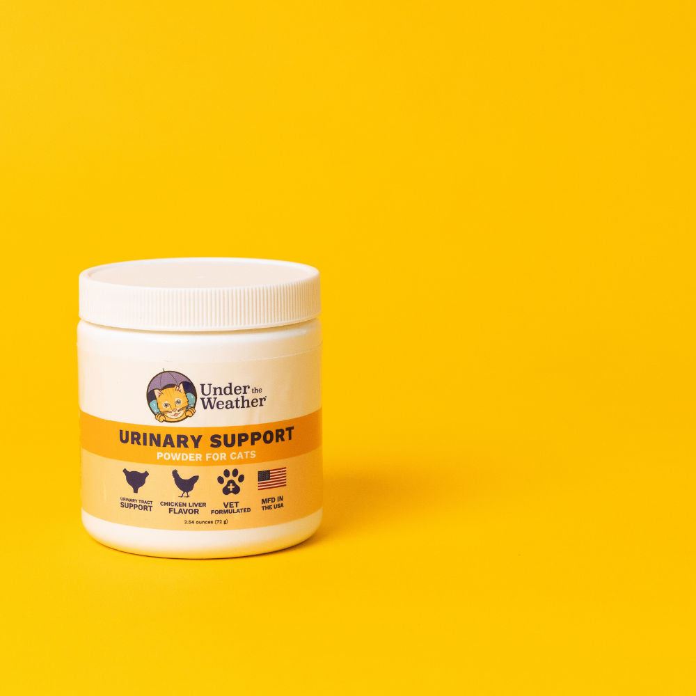 Urinary Support Powder for Cats