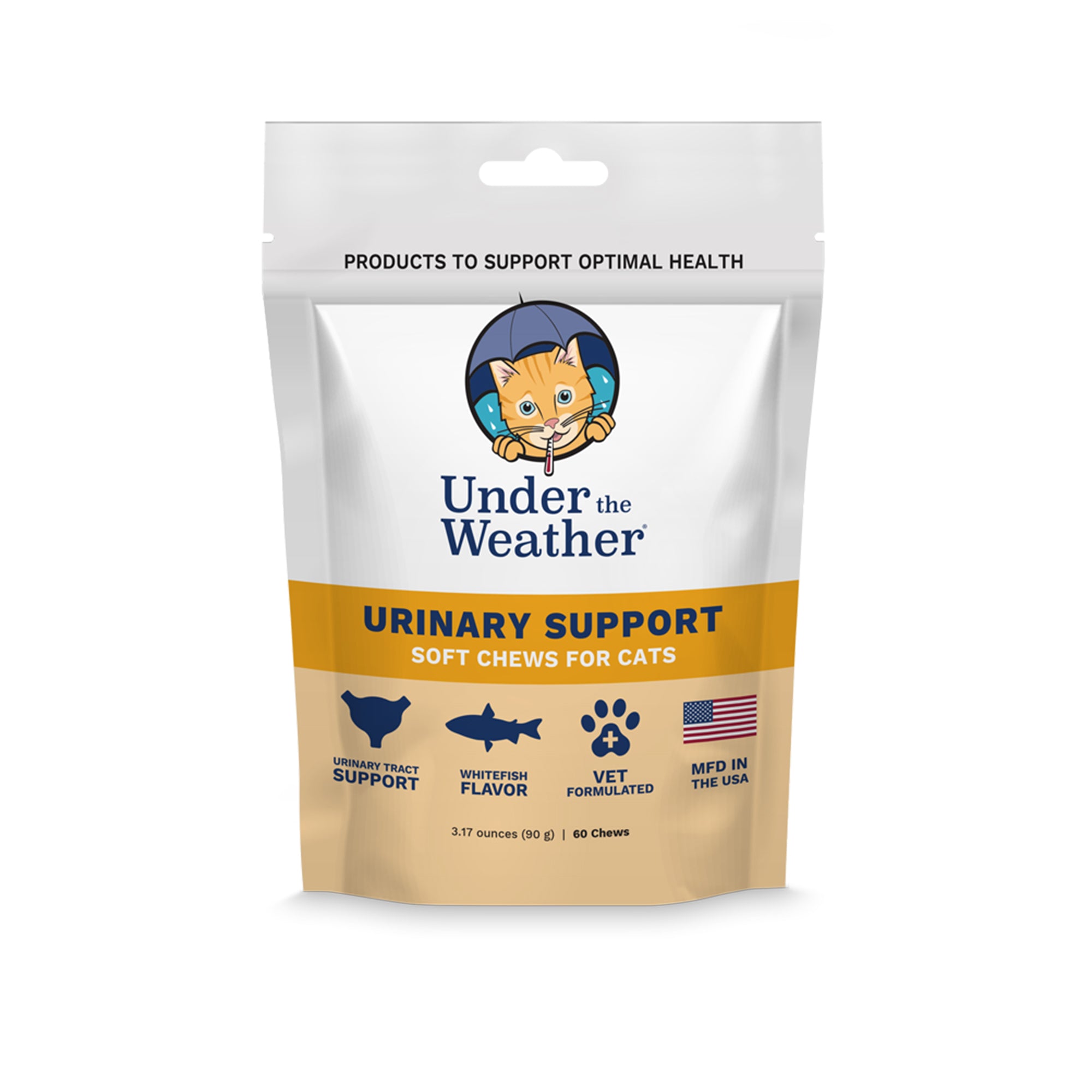 Cat UTI Treatment | Under the Weather
