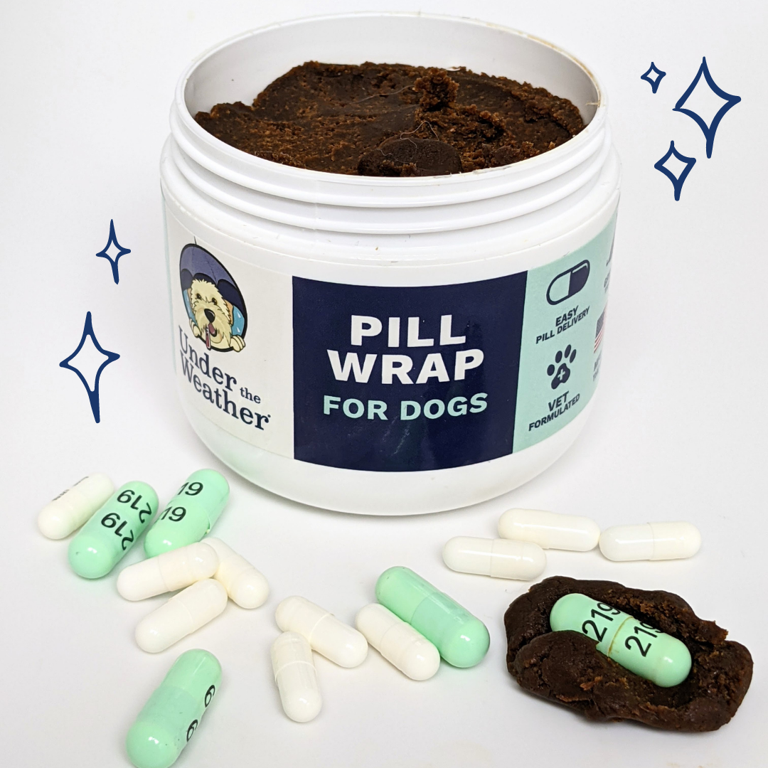 Pill Wrap For Dogs