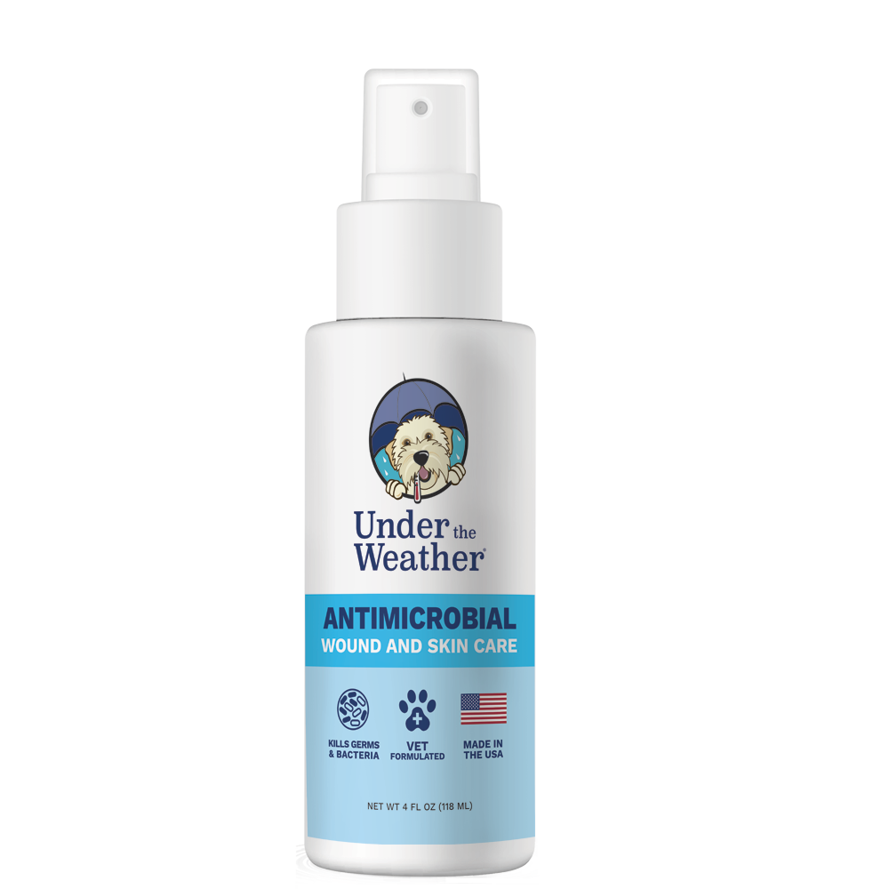 Antimicrobial spray for dogs deals