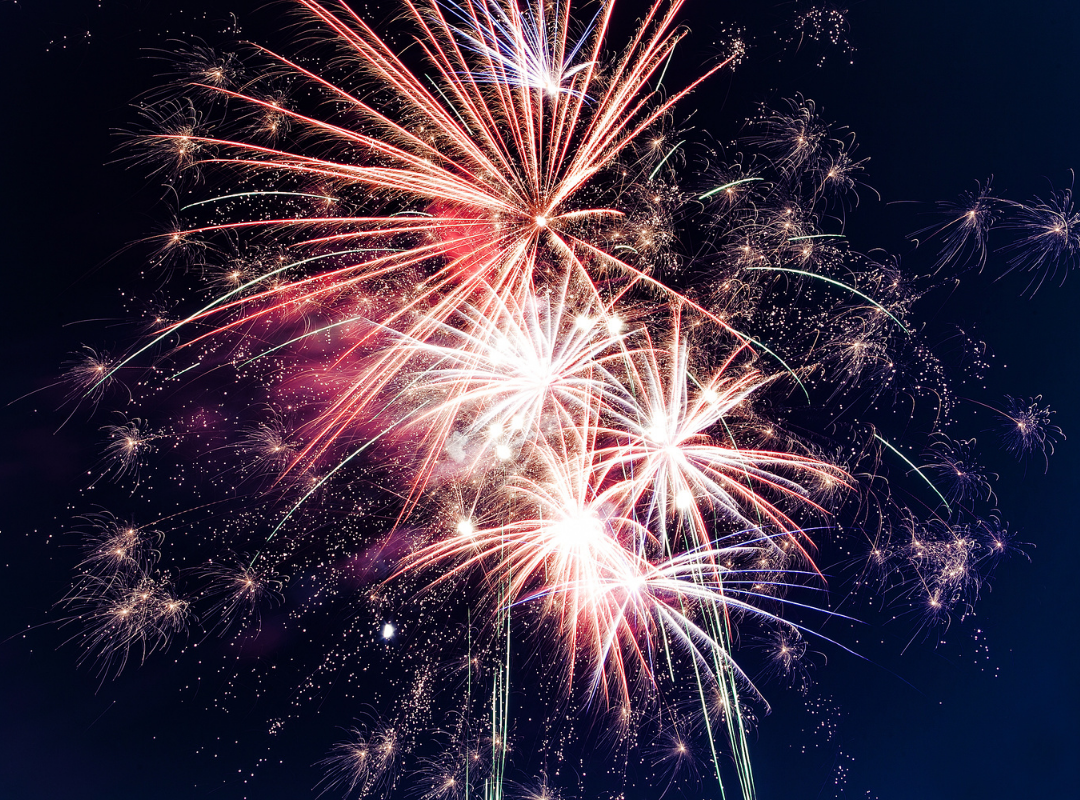 How to Calm a Dog During Fireworks