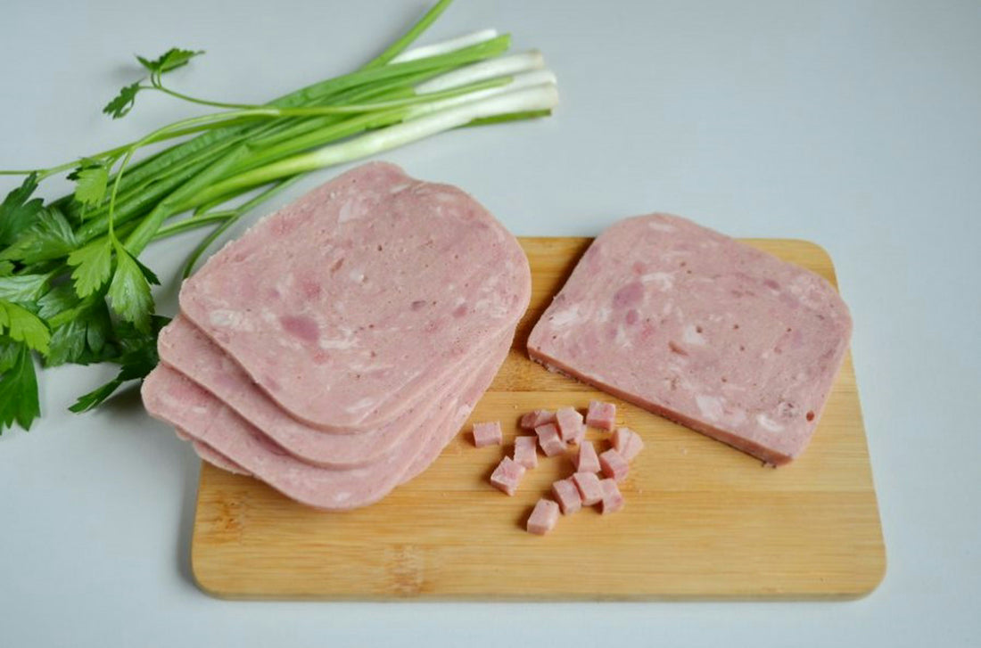 SPAM and Dogs: Decoding the Canine Cuisine Dilemma