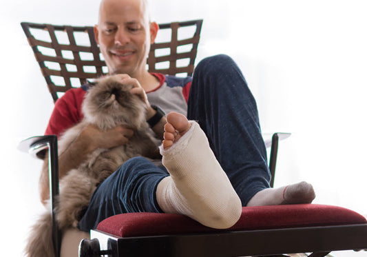 CARING FOR YOUR PET AFTER SURGERY