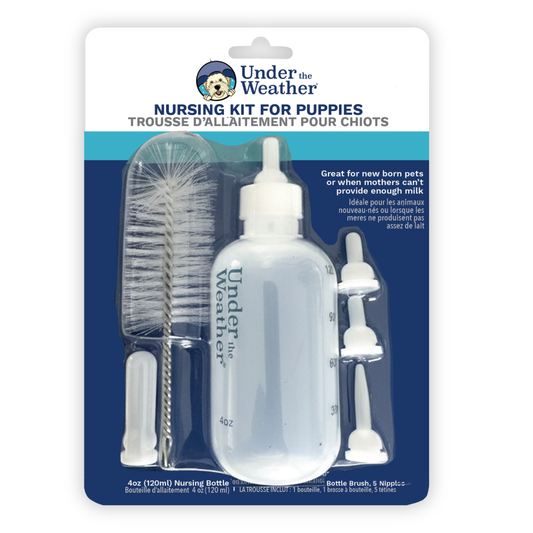 Nursing Kit for Puppies - 4oz
