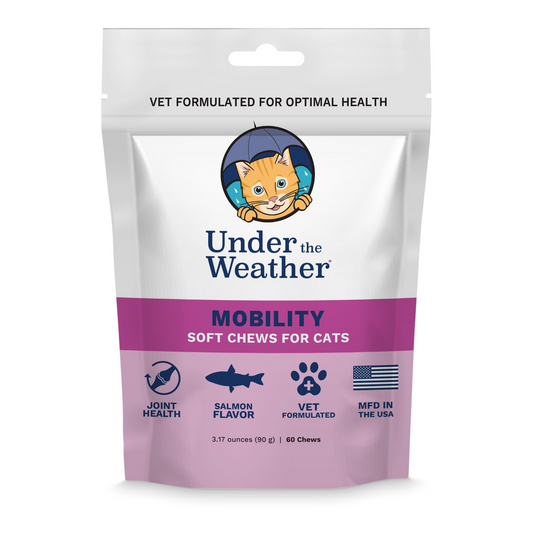 Mobility Soft Chews for Cats