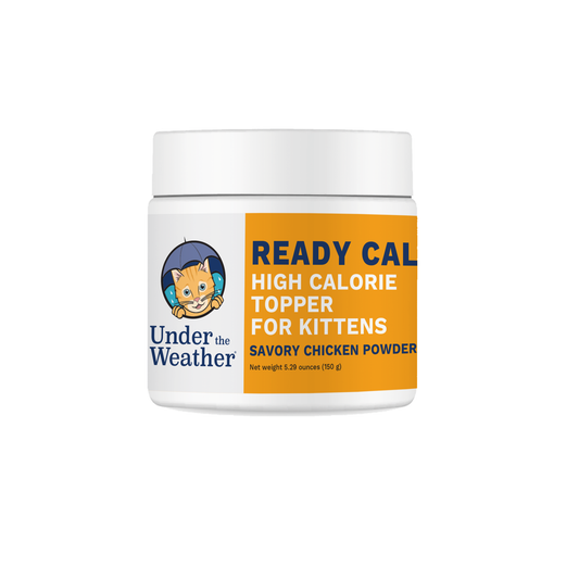 Ready Cal® High Calorie Powder for Kittens