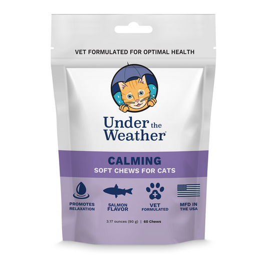 Calming Soft Chews for Cats