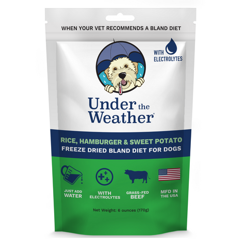 Bland diet for puppies with diarrhea hot sale