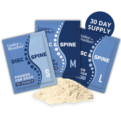 Disc & Spine Support Powder