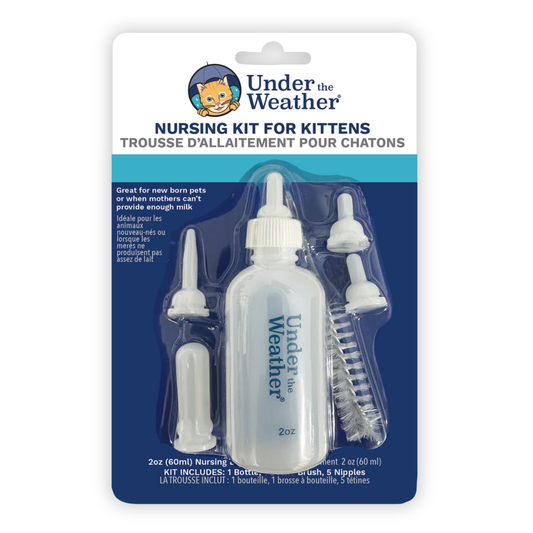 Nursing Kit for Kittens - 2oz