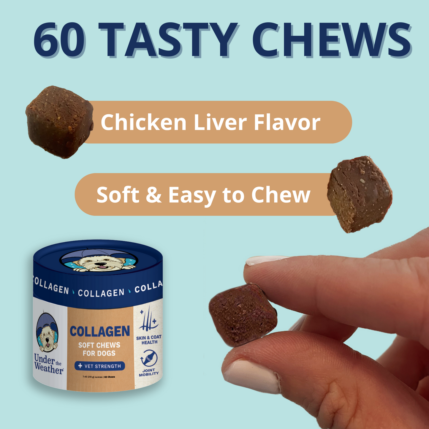 Collagen Chews for Dogs