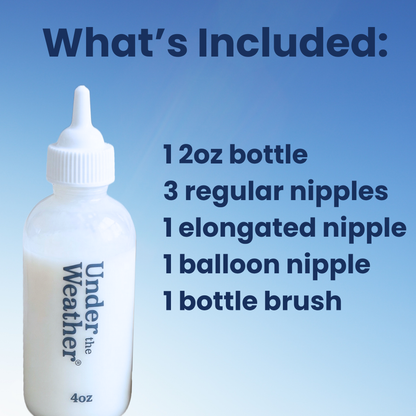 Nursing Kit for Puppies - 4oz