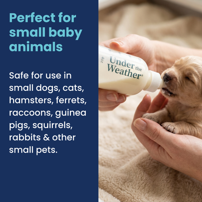 Nursing Kit for Puppies - 4oz