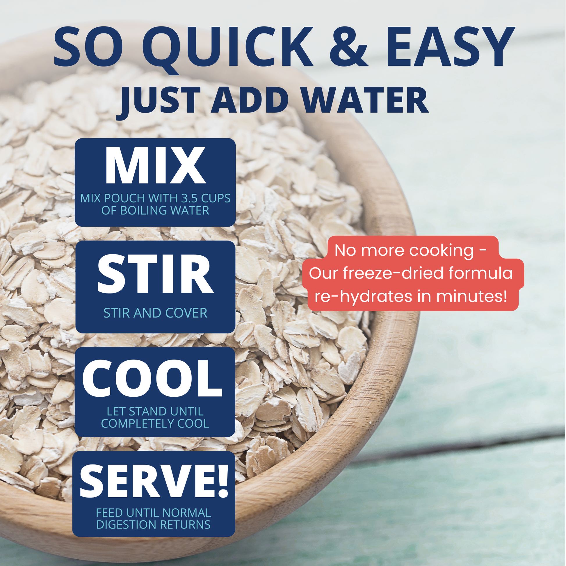 Make Oatmeal Is Oat Good For Dogs Make Oatmeal For Dogs Can