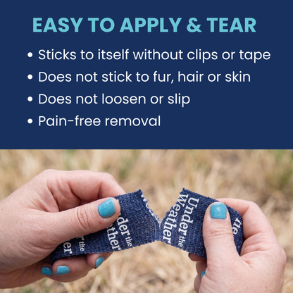 Bitter Bandage for Pets