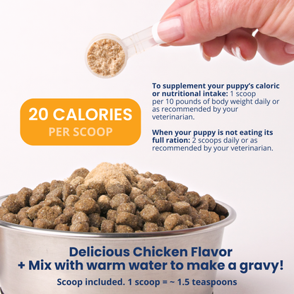 Ready Cal® High Calorie Powder for Puppies