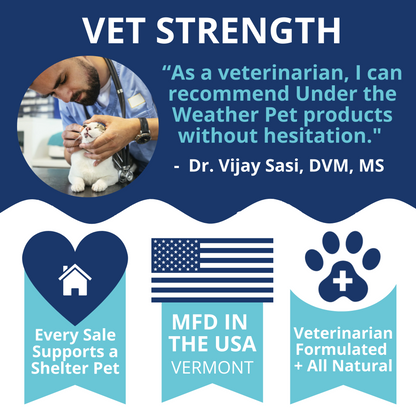 3-in-1 Vital Colostrum Gel for Cats