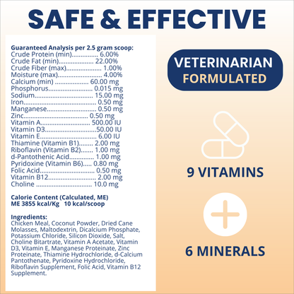 Ready Cal® High Calorie Powder for Kittens