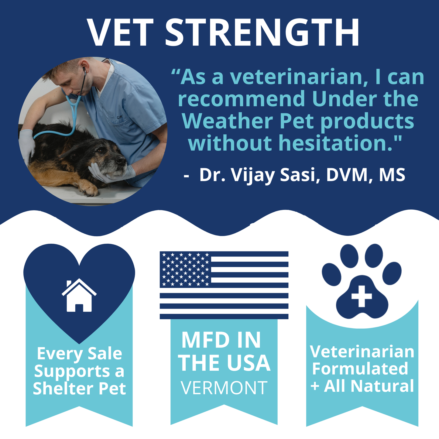 Anti-Diarrhea Liquid For Dogs