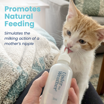 Nursing Kit for Kittens - 2oz