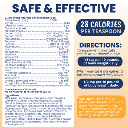 Ready Cal™ PLUS Electrolytes for Cats