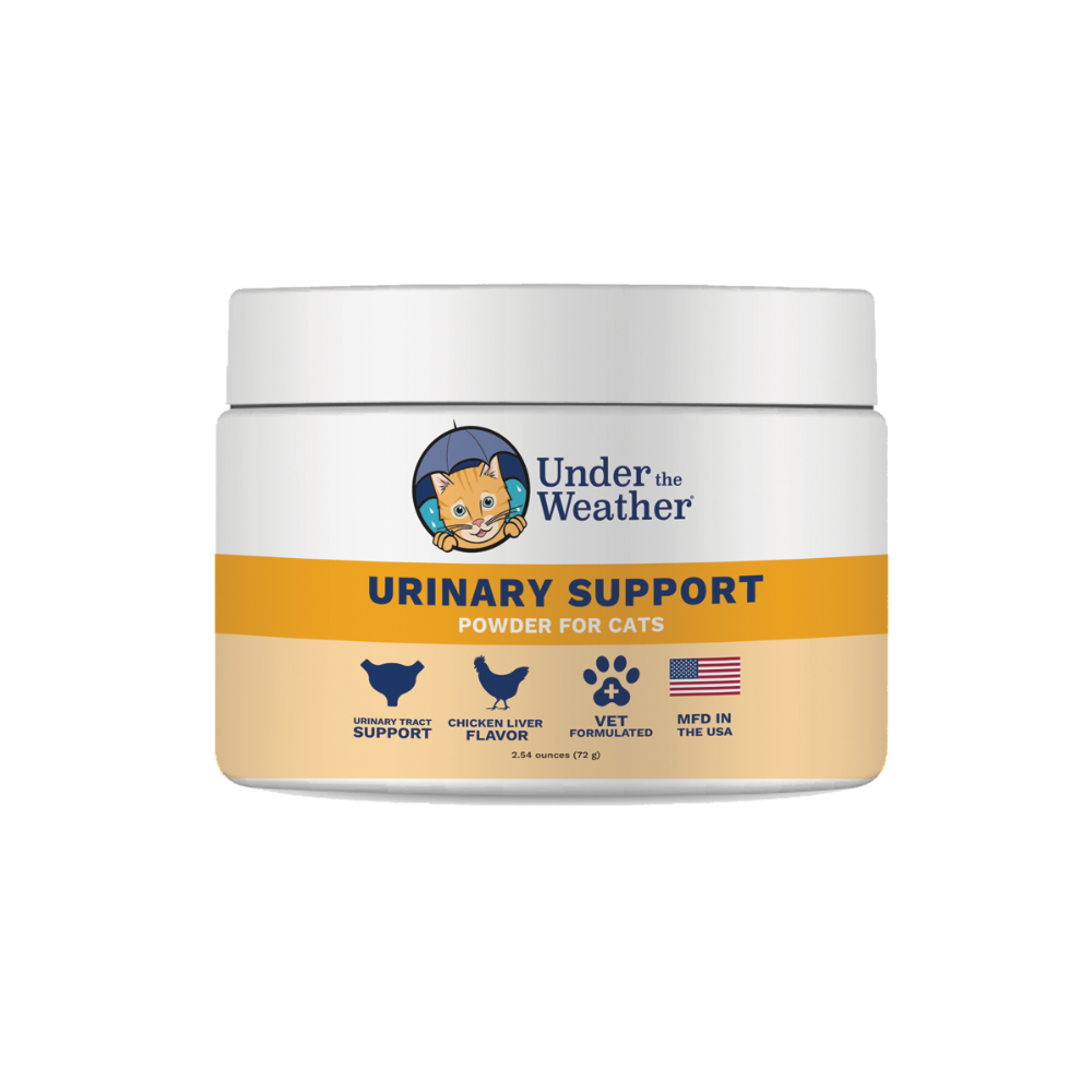 Urinary Support Powder Supplement for Cats