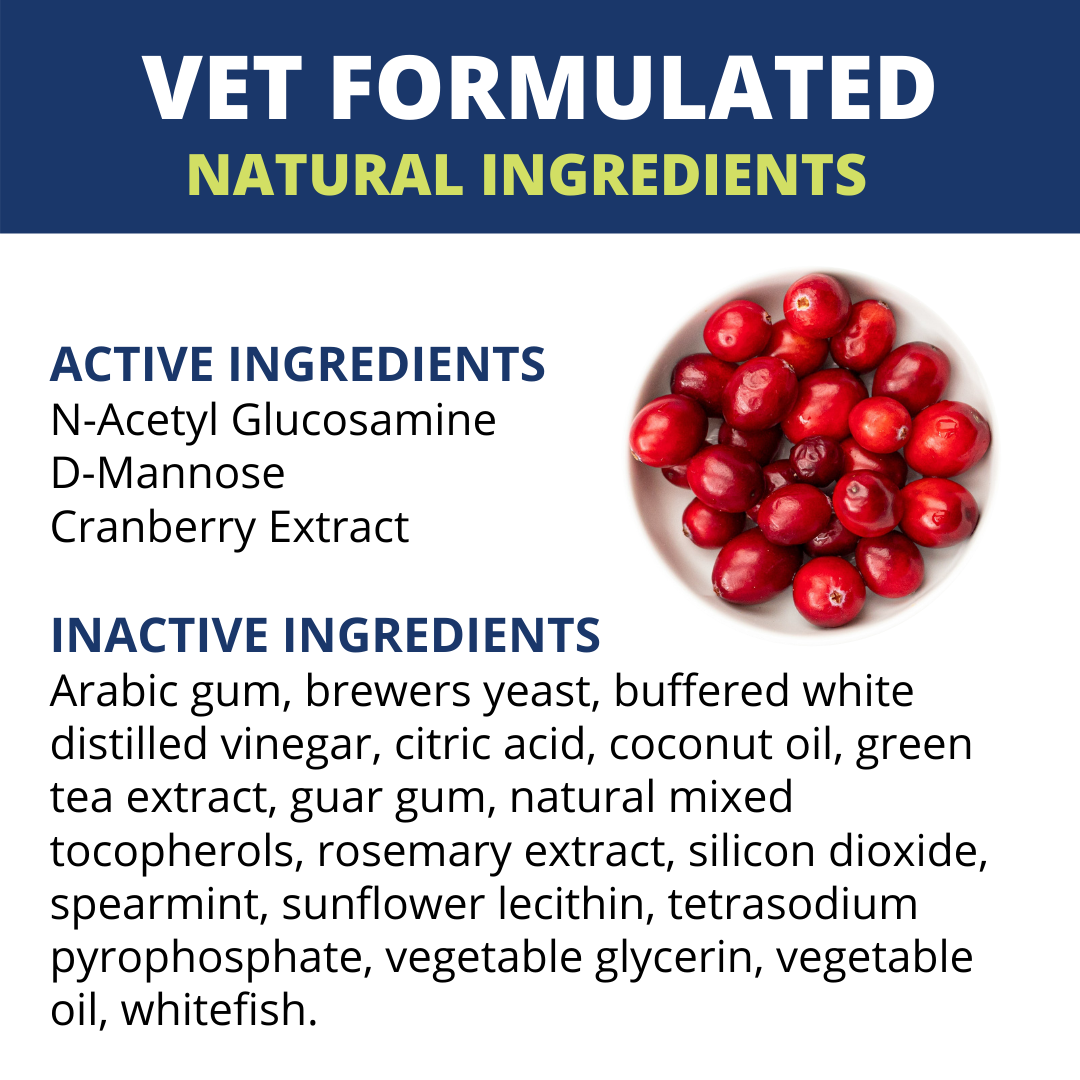 Urinary Support Soft Chews For Cats