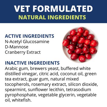 Urinary Support Soft Chews For Cats