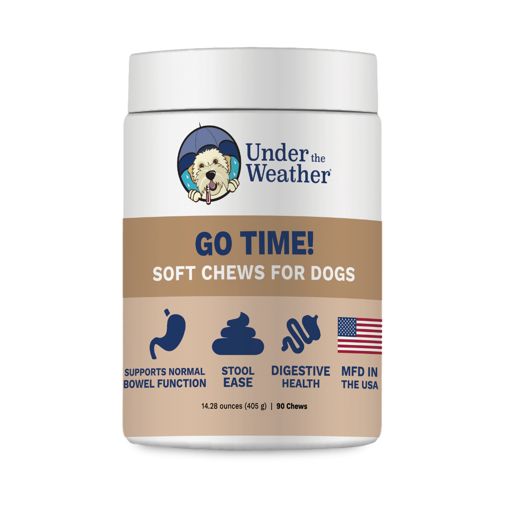 Go Time Chews For Dogs