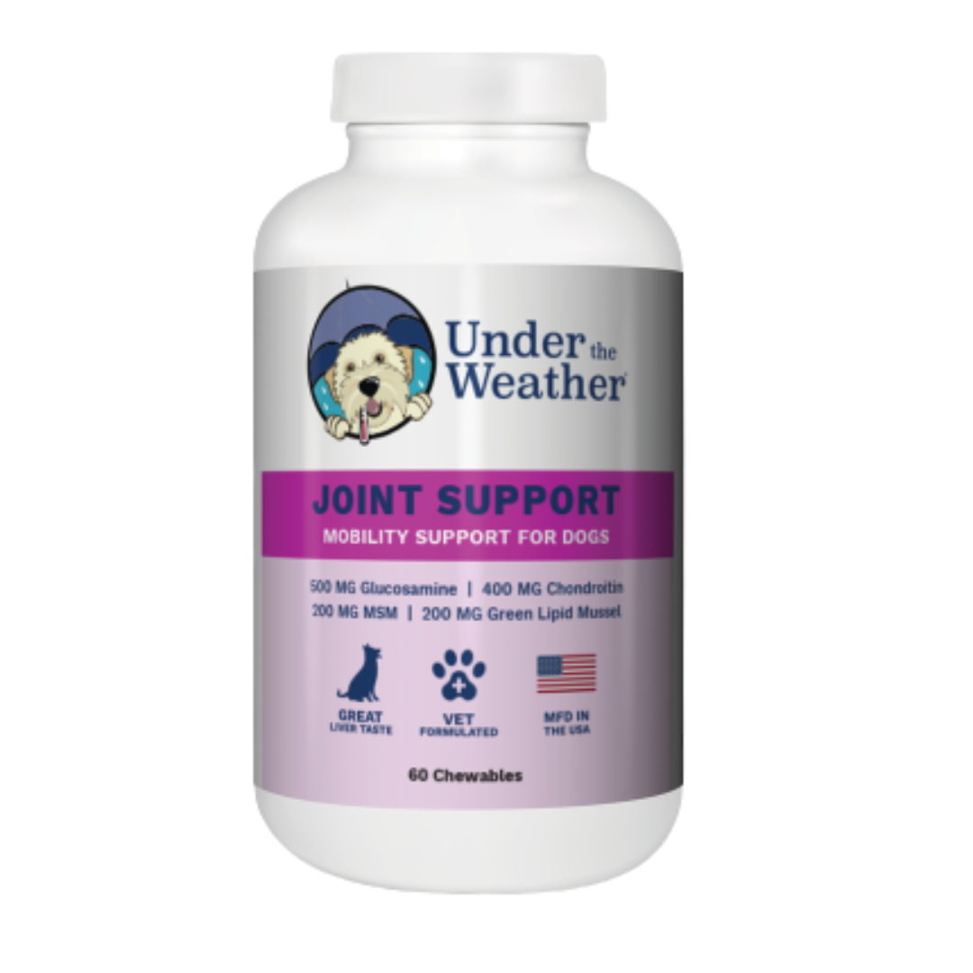 Joint Support Chewable Tablets For Dogs