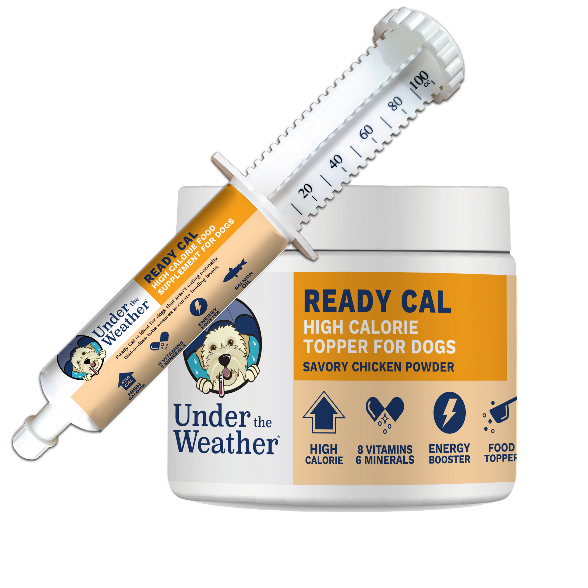 High calorie for hot sale dogs