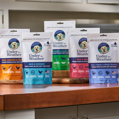 5 Flavor Bland Diet Pack