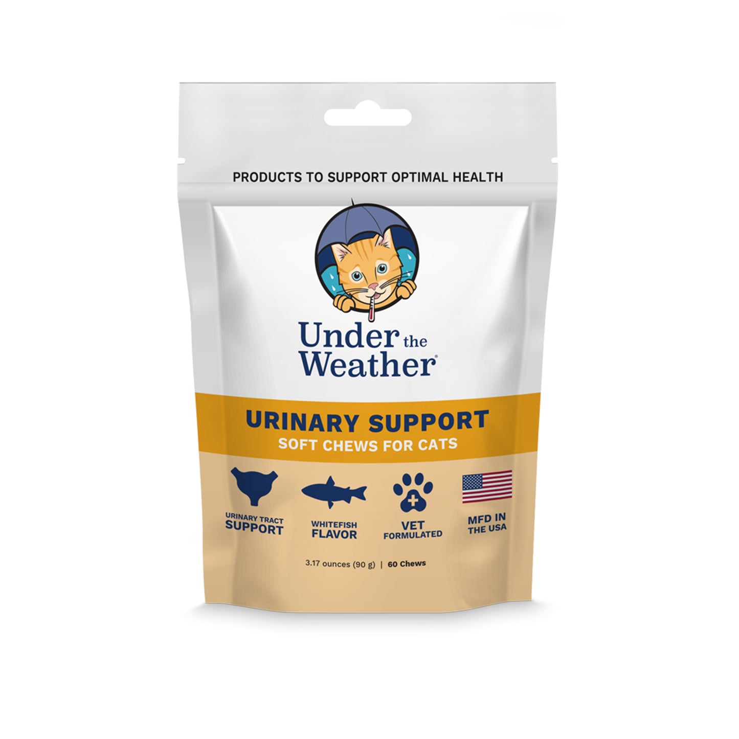 Urinary Support Soft Chews For Cats