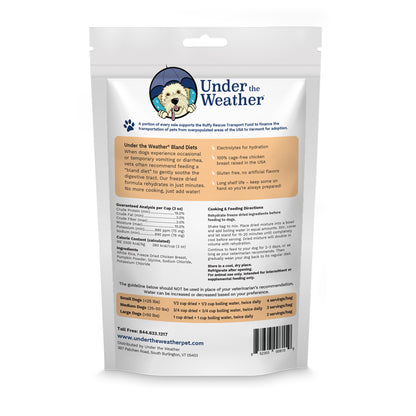 Ready Cal High Calorie Supplement + Chicken, Rice and Pumpkin Bland Diet Bundle