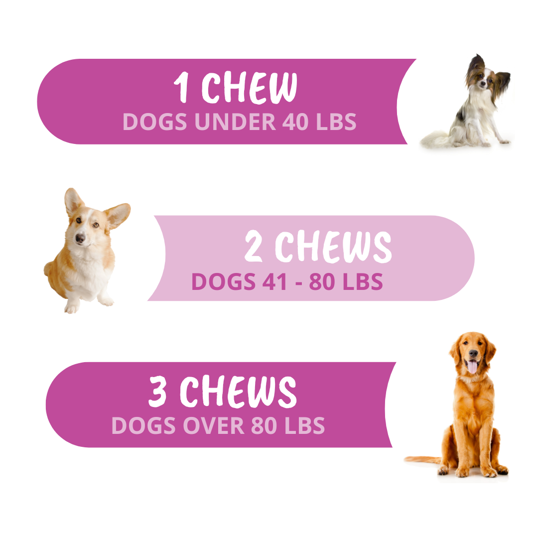 Joint Support Chewable Tablets For Dogs