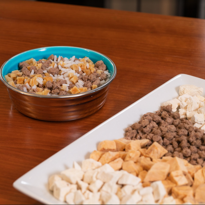 5 Flavor Bland Diet Pack