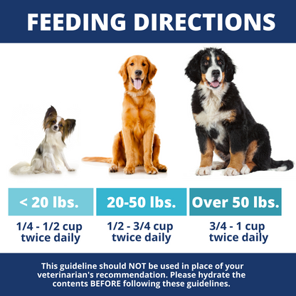 Turkey, Rice, & Sweet Potato Bland Diet For Dogs - 6 pack