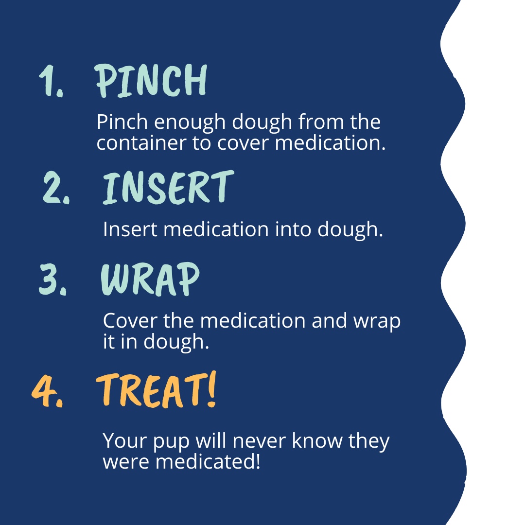 Pill Wrap For Dogs