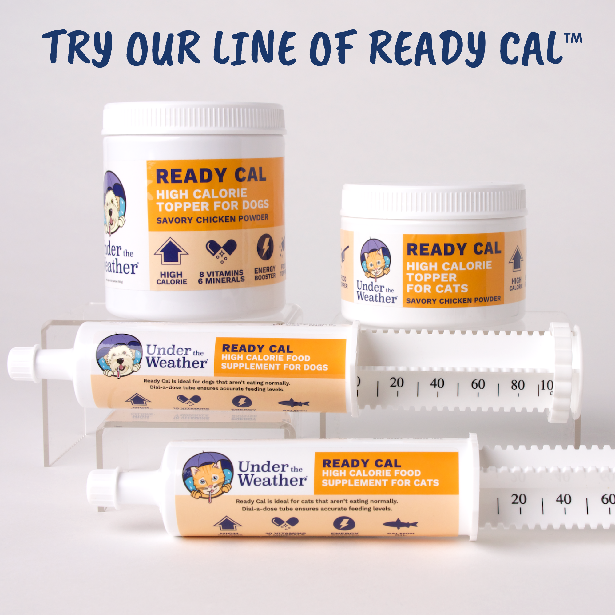 Ready Cal High Calorie Bundle for Dogs