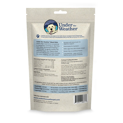 Bone Broth Bland Diet Bundle