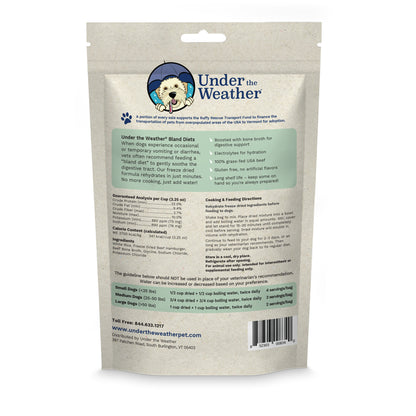 Bone Broth Bland Diet Bundle