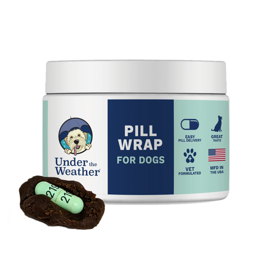 Pill Wrap For Dogs