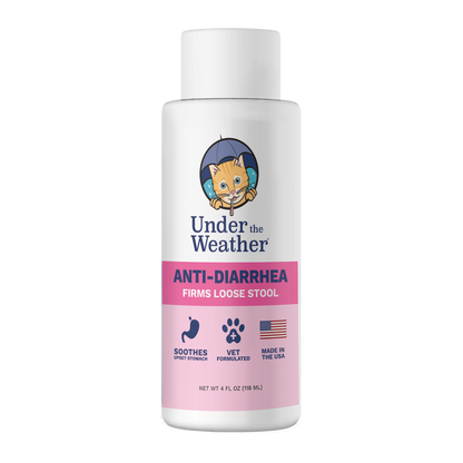 Anti-Diarrhea Liquid For Cats