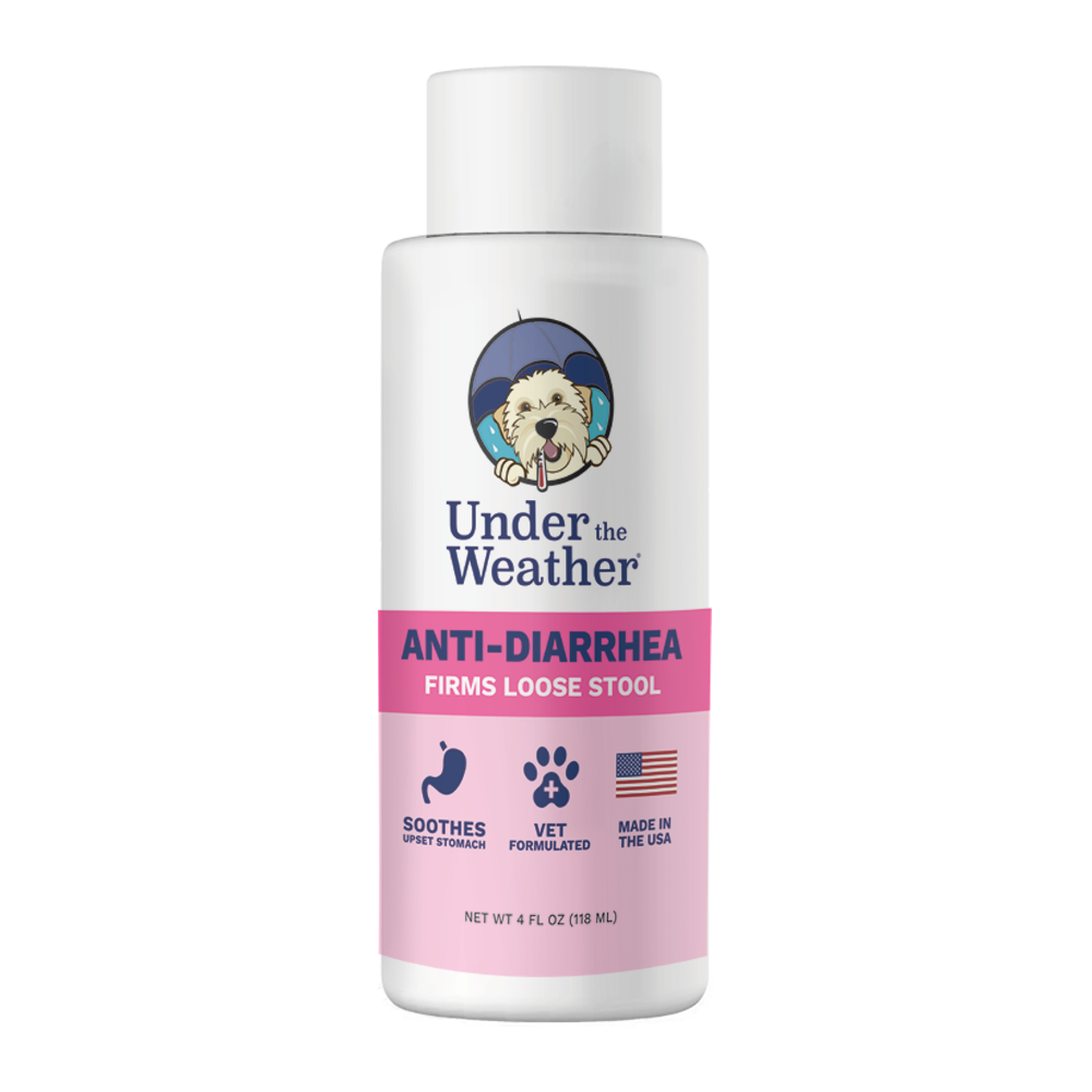 Anti-Diarrhea Liquid For Dogs